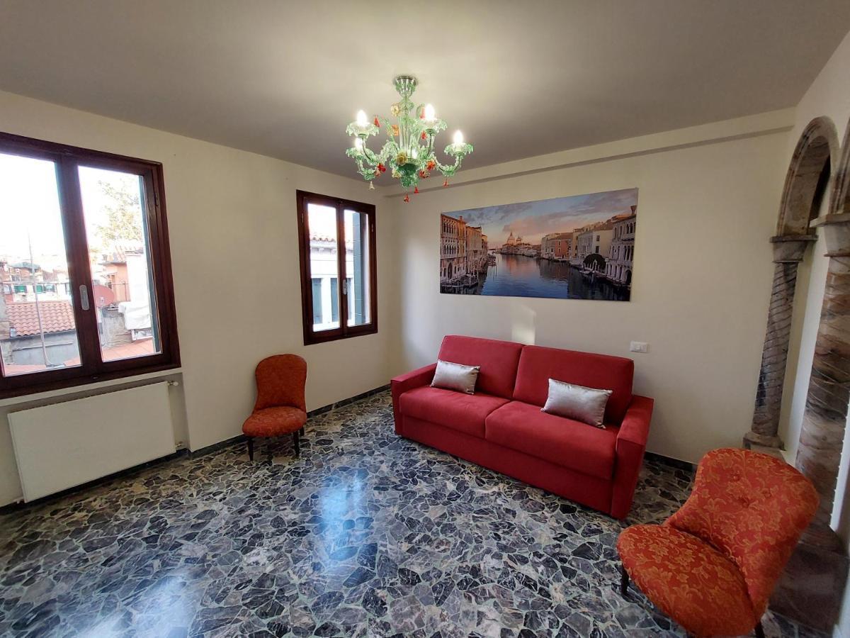 Residenza Donini In Venice Suite 1 エクステリア 写真