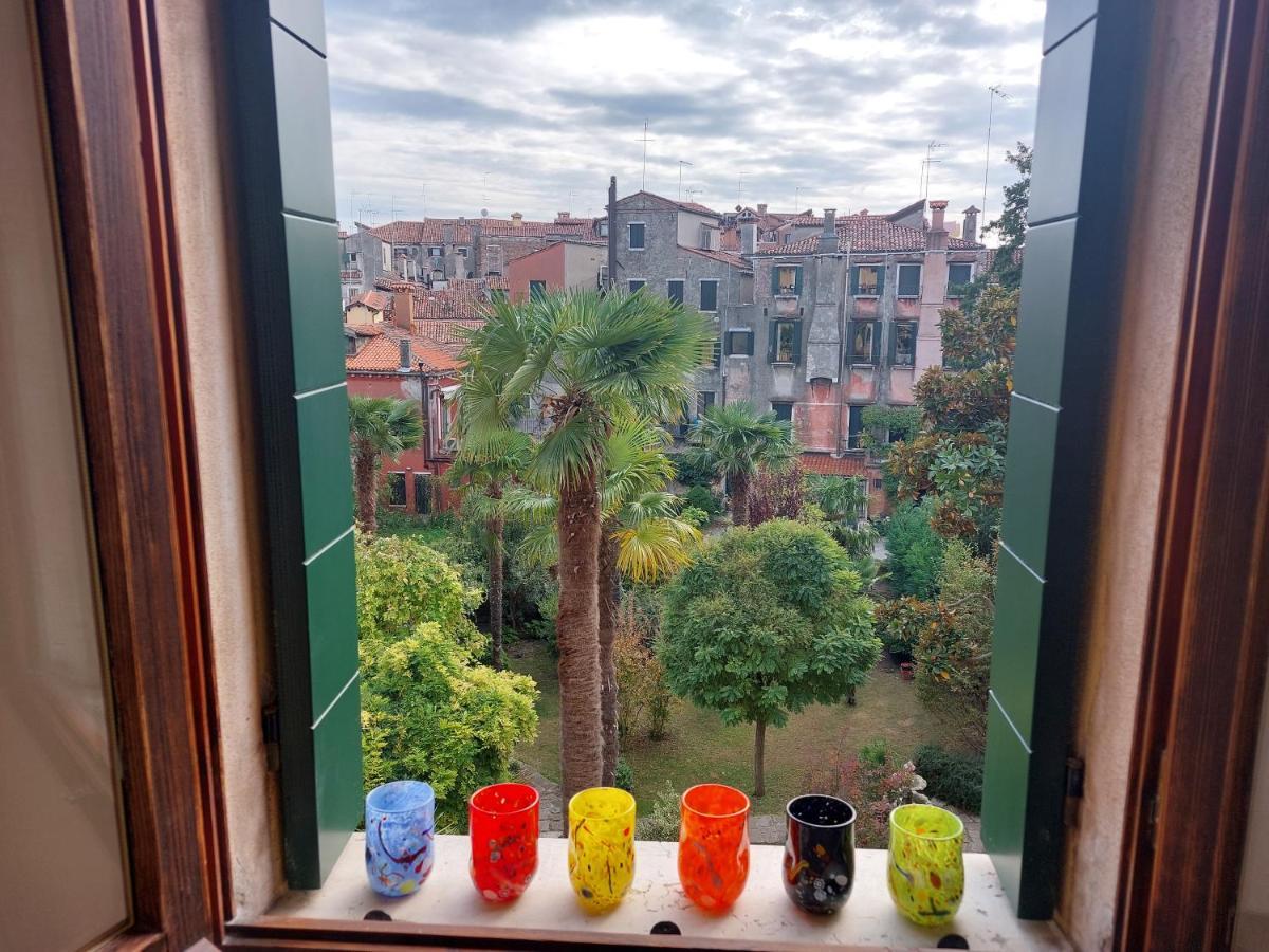 Residenza Donini In Venice Suite 1 エクステリア 写真