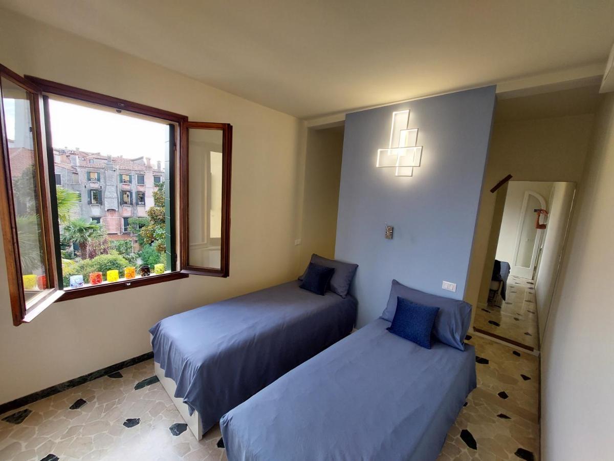 Residenza Donini In Venice Suite 1 エクステリア 写真