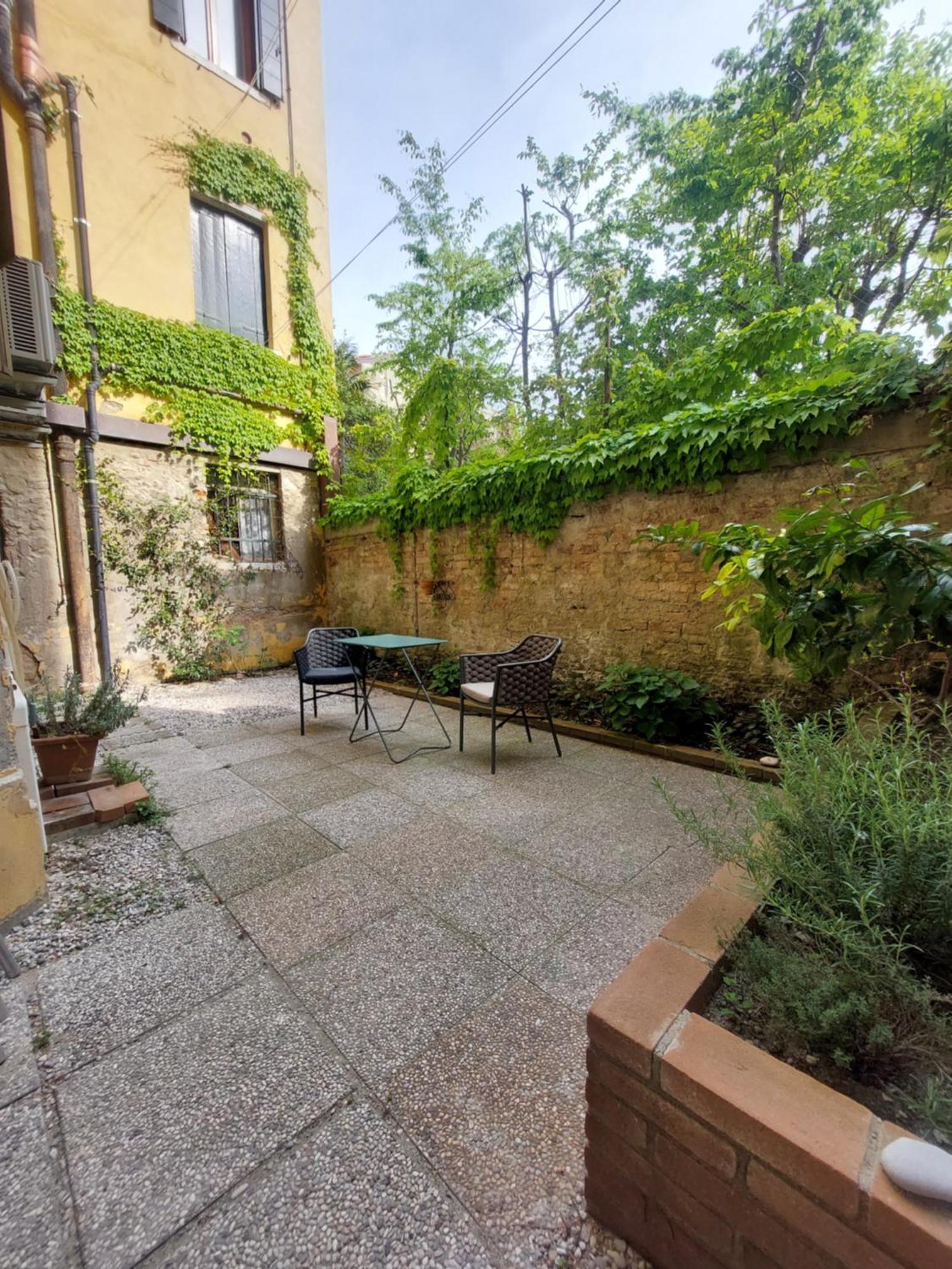 Residenza Donini In Venice Suite 1 エクステリア 写真